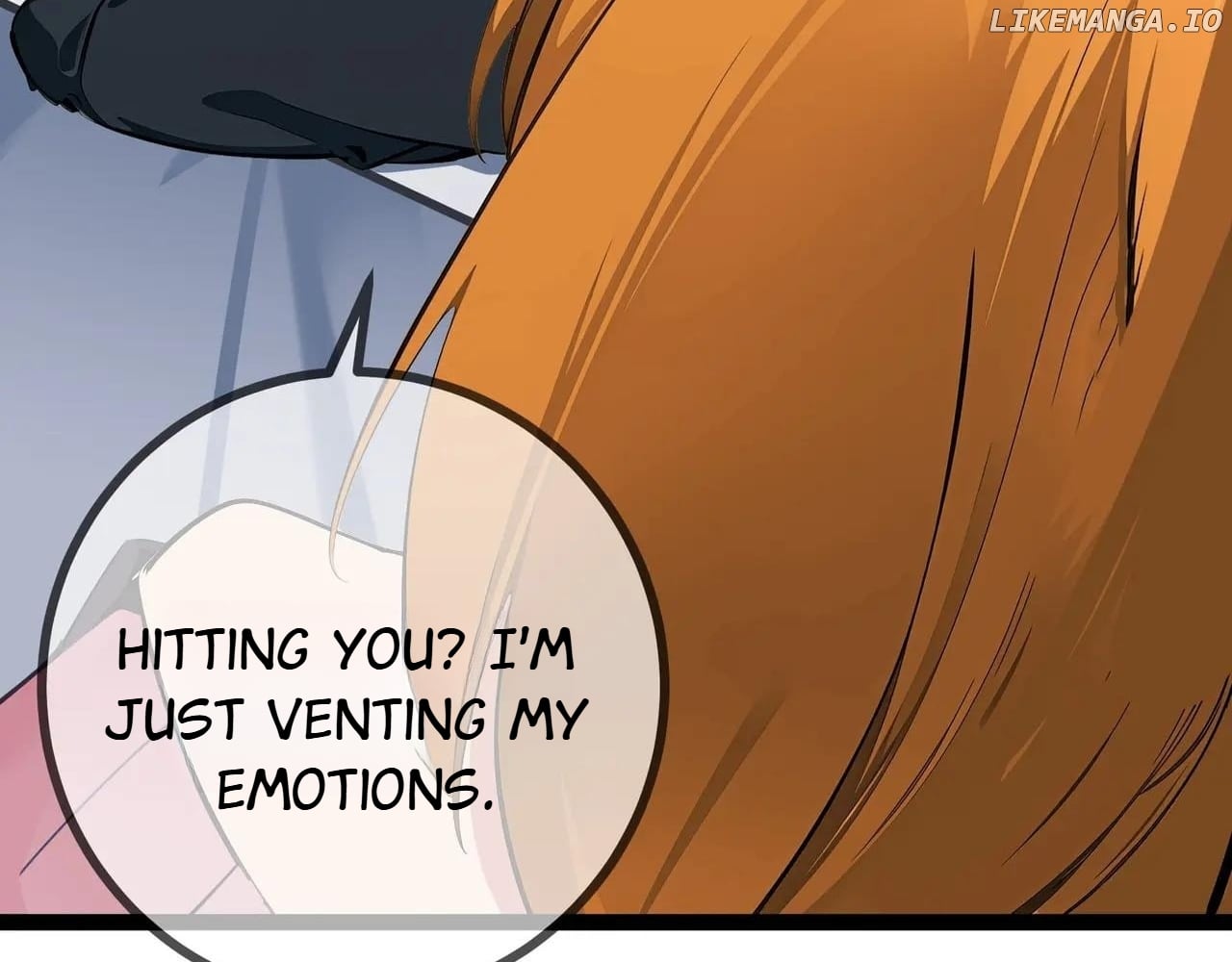 Daddy President Is Too Hard To Deal With Chapter 179 - page 50